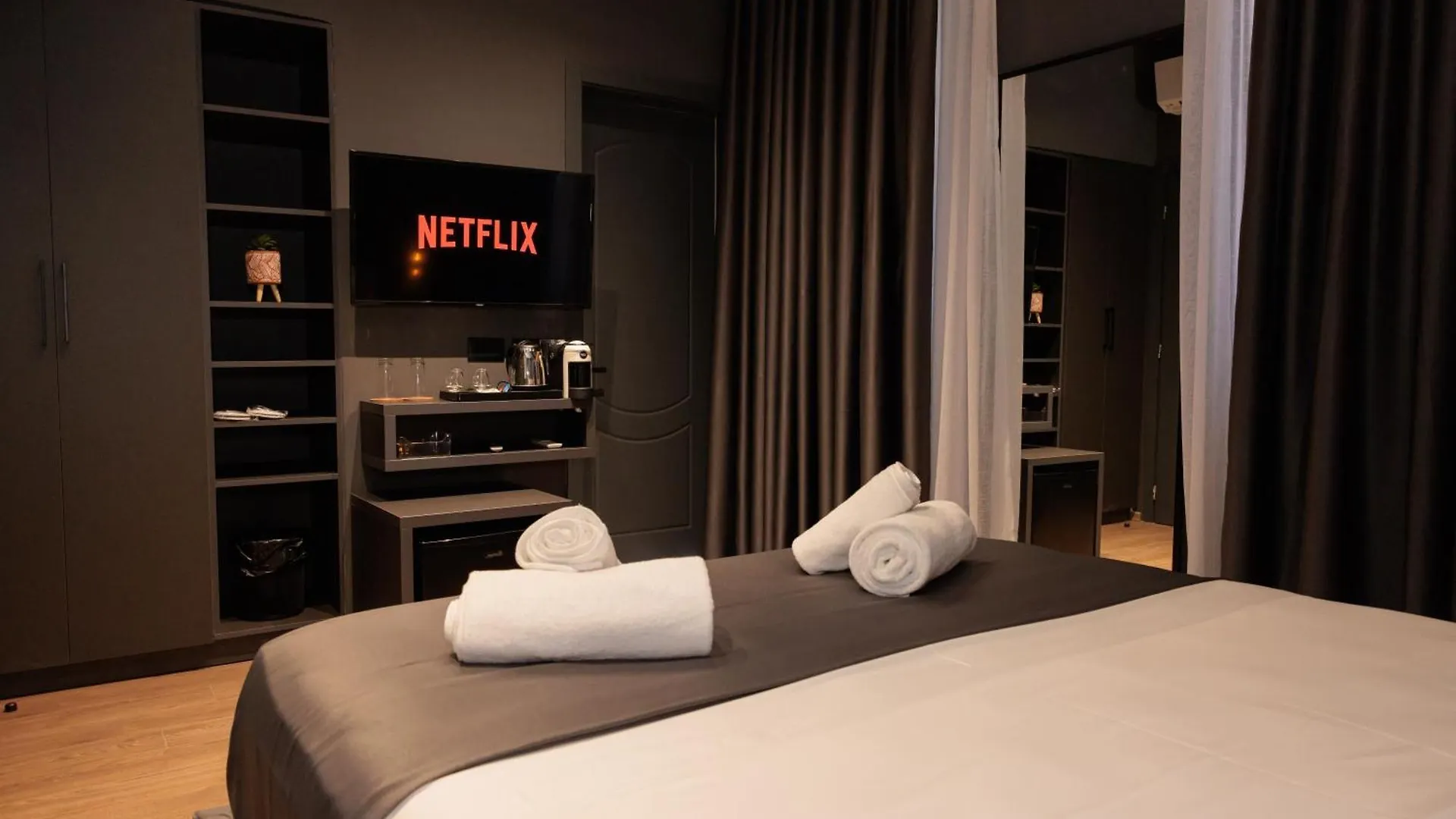 Bel Ami Tirana Hotel