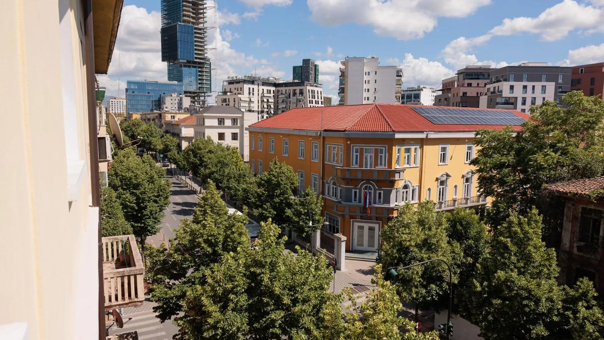 Bel Ami Tirana Hotel Albania