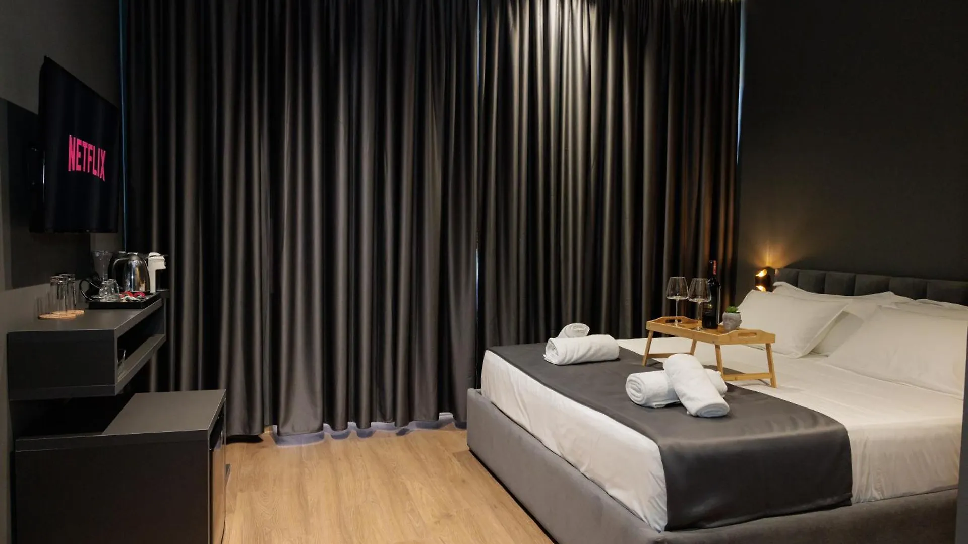 Bel Ami Tirana Hotel