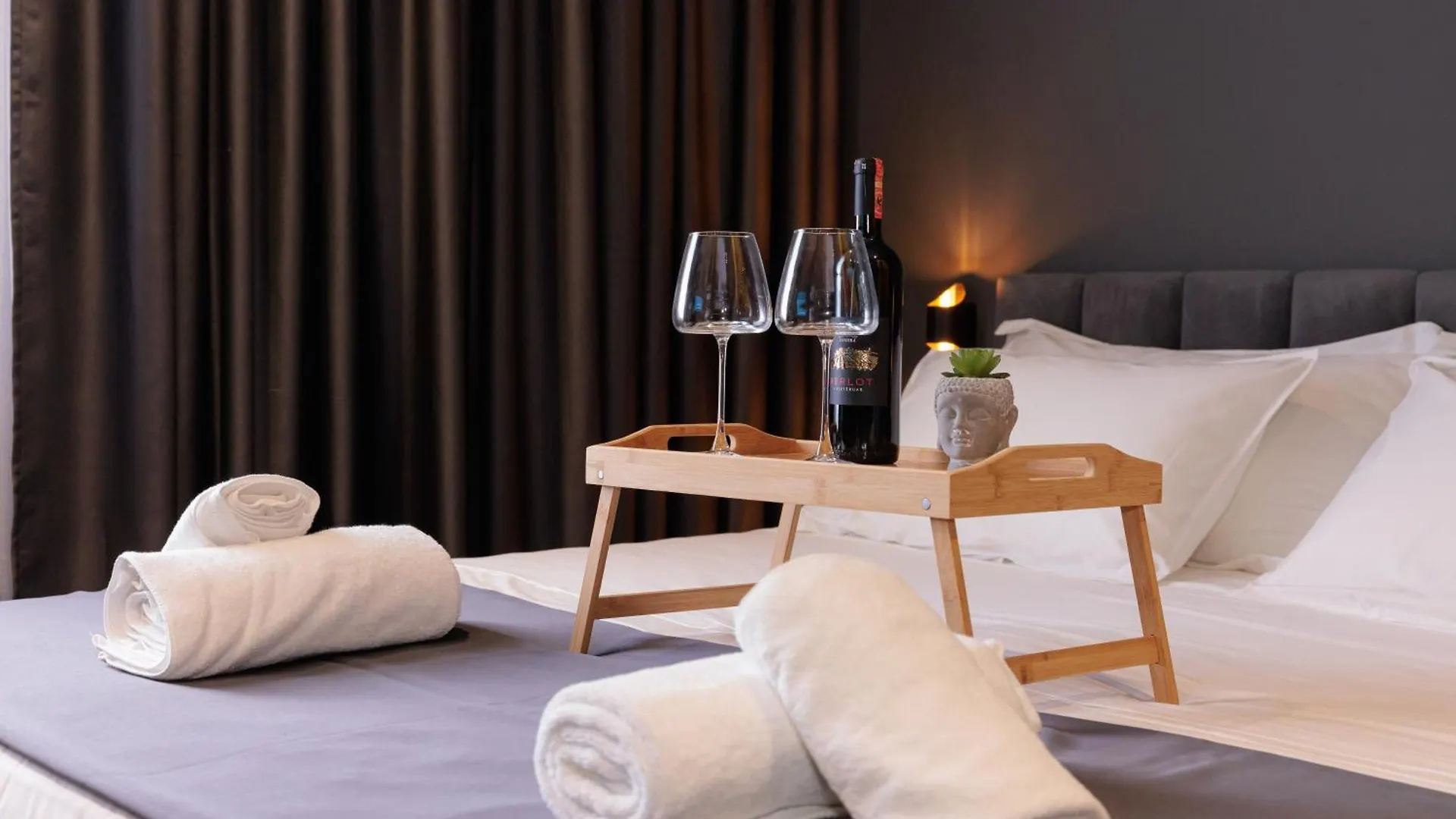 Bel Ami Tirana Hotel Albania