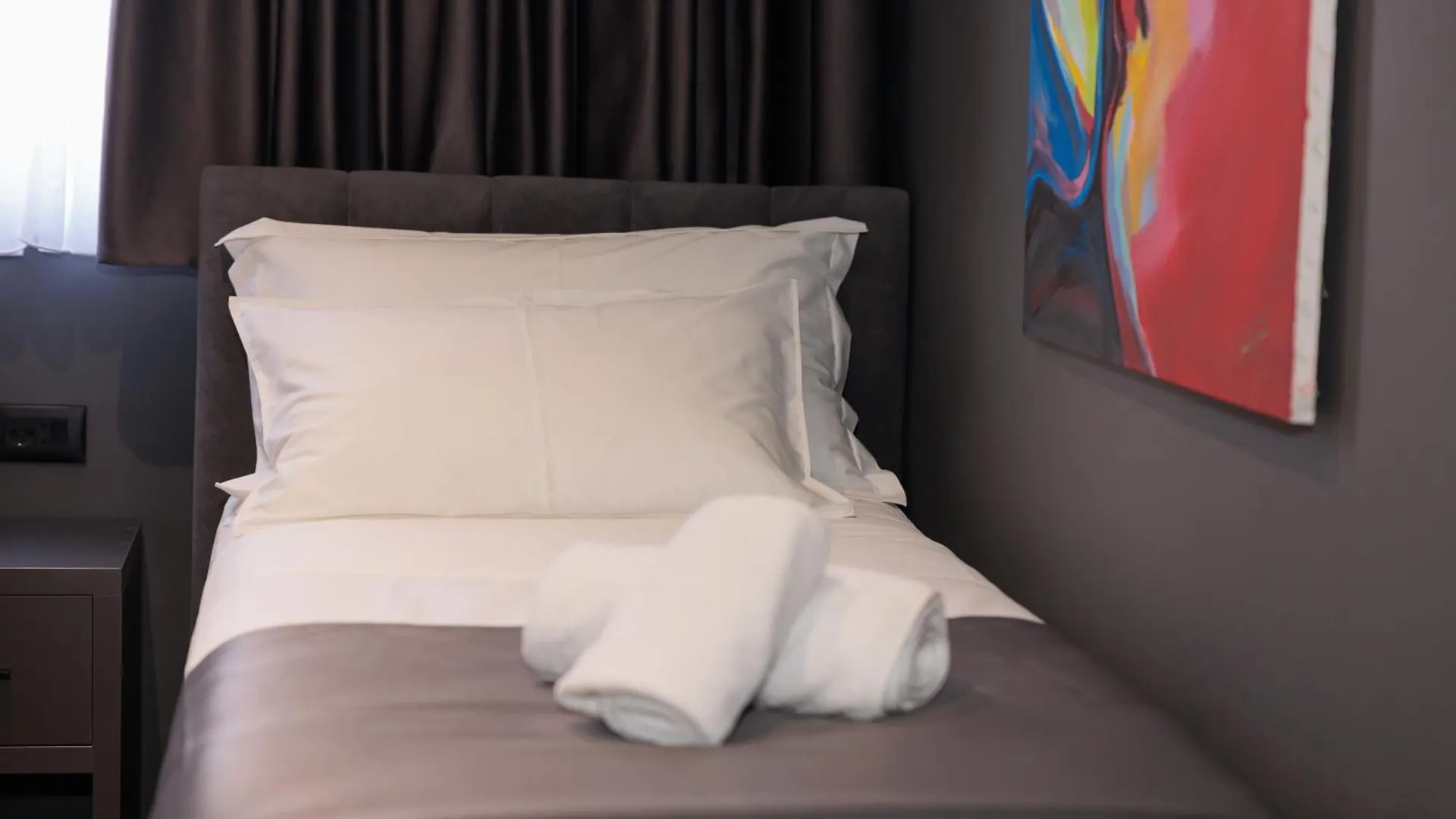 Bel Ami Tirana Hotel