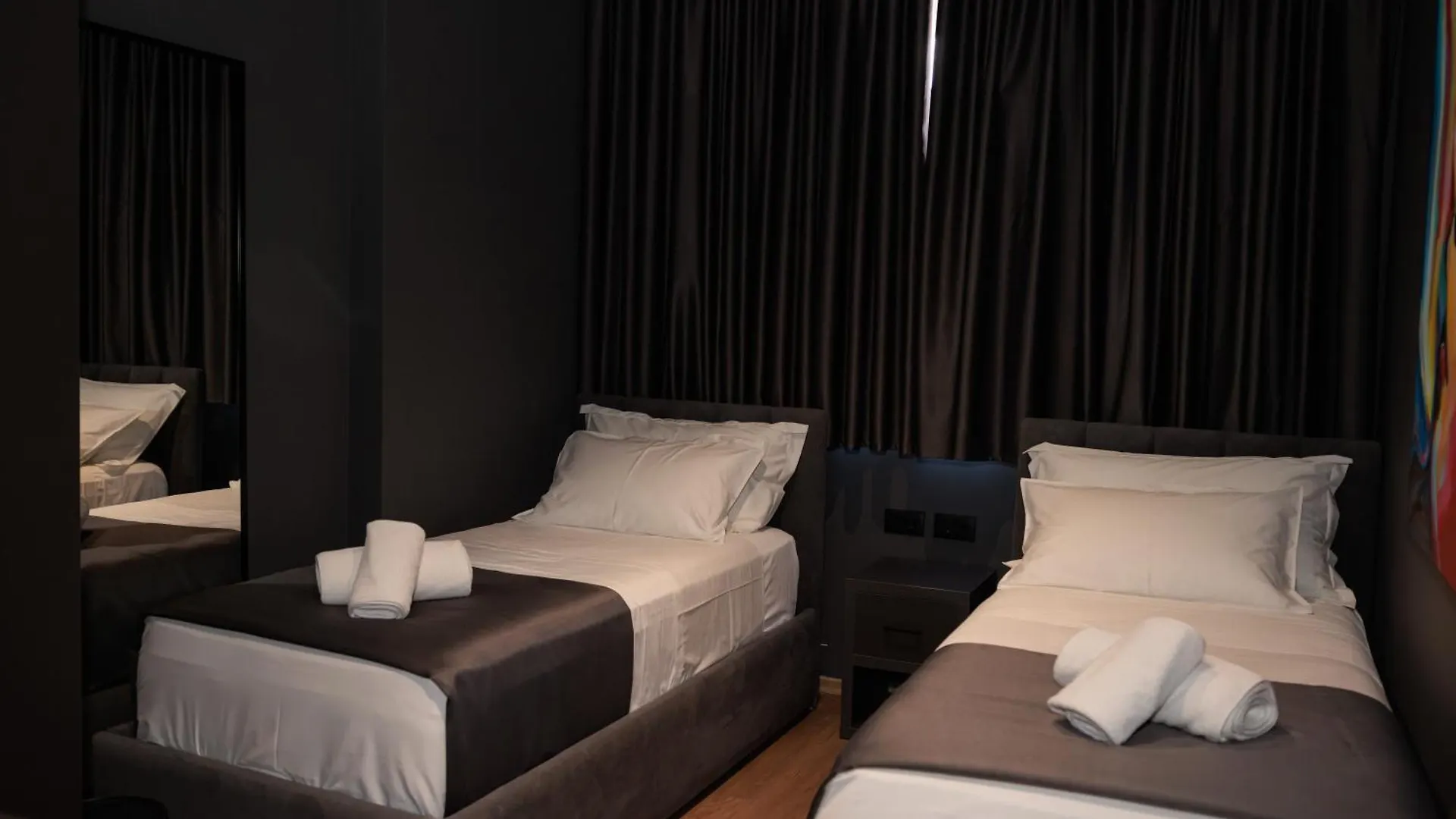 Bel Ami Tirana Hotel 0*,