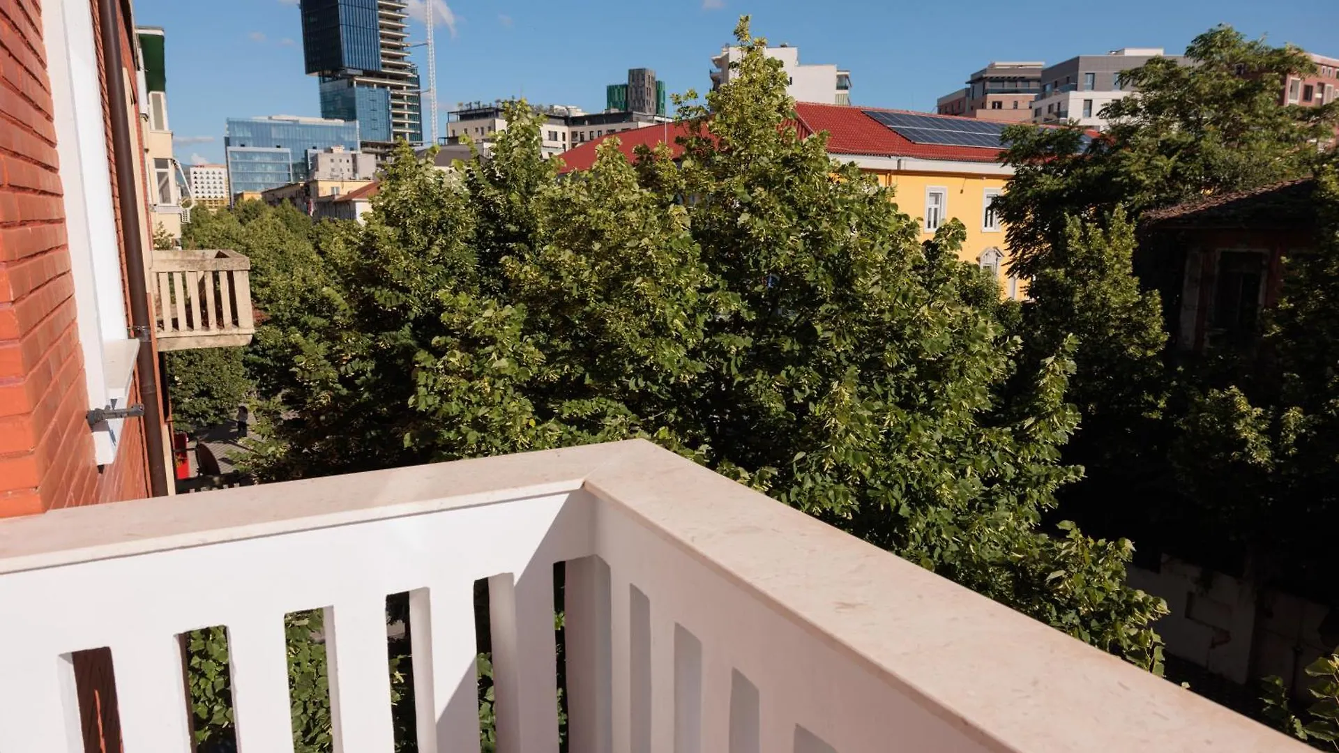 Bel Ami Tirana Hotel
