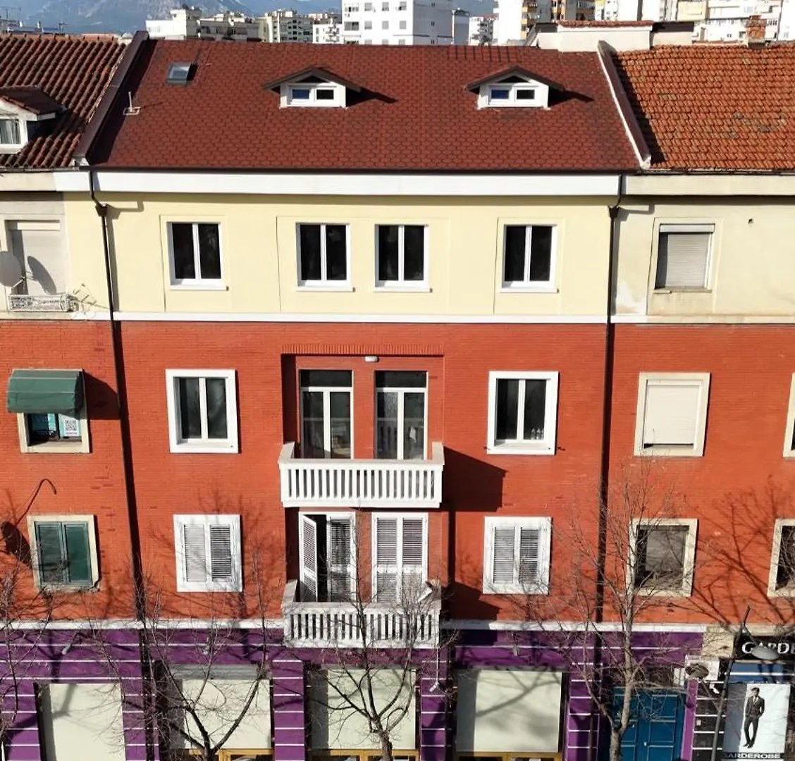 Bel Ami Tirana Hotel