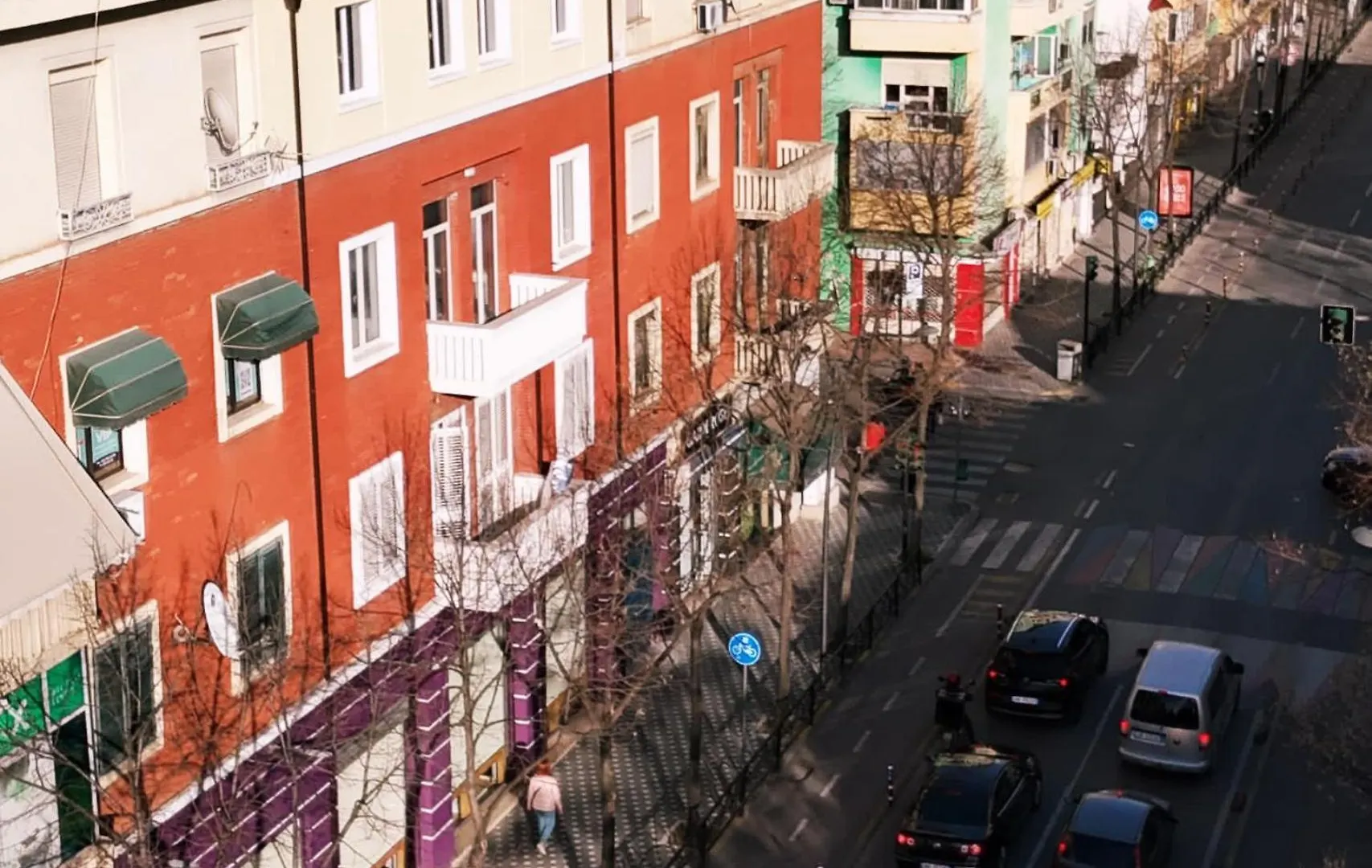 Bel Ami Tirana Hotel 0*,  Albania